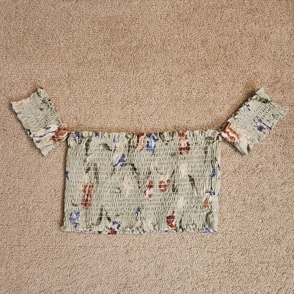 Billabong Crop Top - Picture 4 of 6